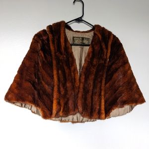 Furs by L. Chester Vintage Fur Stole